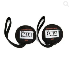 3M Trauma Straps for fall protection harness image