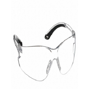 Approved Clear Safety Glasses image