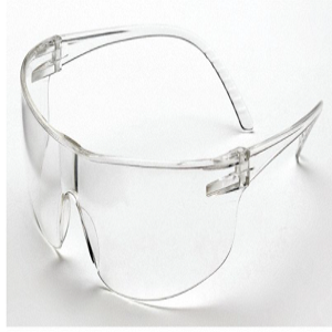 Honeywell Clear Safety Glasses image