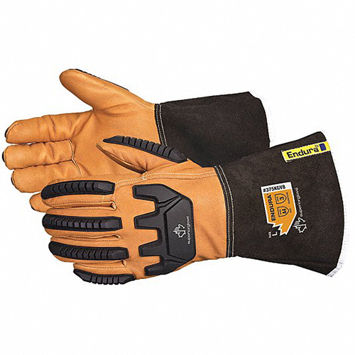 Ergon Standard Leather Work Glove image