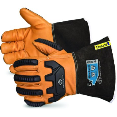 Ergon Standard Leather Work Glove with Thinsulate image