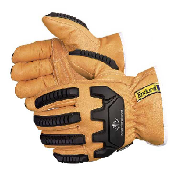 Superior Short Gauntlet Driver's Glove with Thinsulate image