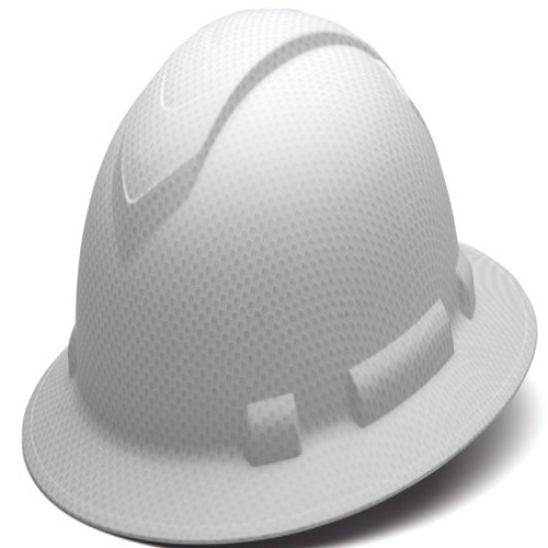 Ridgeline-Pyramex Full Brim Hard Hat image