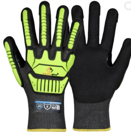 TenActiv™ S18TAPNVB Impact Protective Cut-Resistant Gloves image